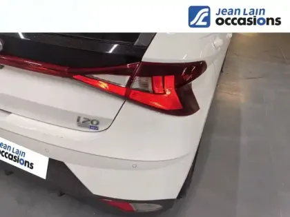 Photo 19 Hyundai I20  1.0 T-GDi 100 Hybrid 48V