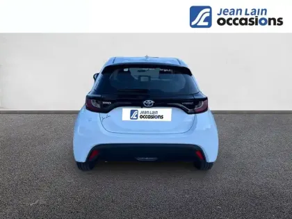 Photo 5 Toyota Yaris  Hybride 116h