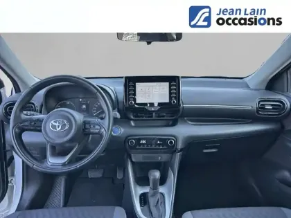 Photo 37 Toyota Yaris  Hybride 116h