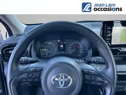 Photo 11 Toyota Yaris  Hybride 116h