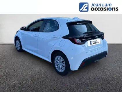 Photo 6 Toyota Yaris  Hybride 116h