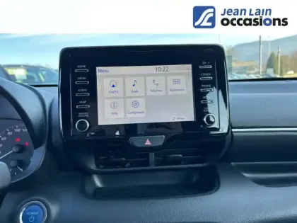 Photo 15 Toyota Yaris  Hybride 116h