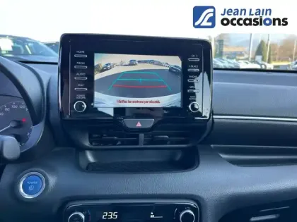 Photo 19 Toyota Yaris  Hybride 116h