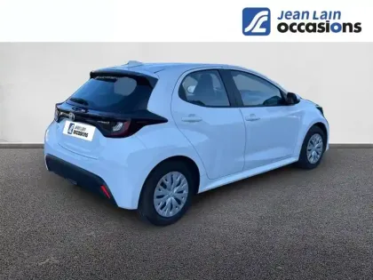 Photo 24 Toyota Yaris  Hybride 116h