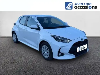 Photo 22 Toyota Yaris  Hybride 116h