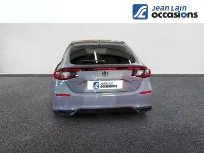 Photo 5 Honda Civic  e:HEV 2.0 i-MMD