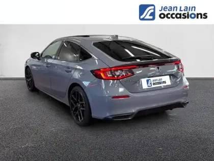 Photo 6 Honda Civic  e:HEV 2.0 i-MMD