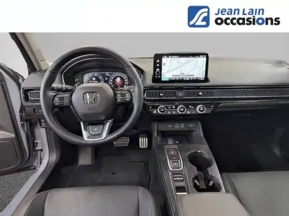 Photo 17 Honda Civic  e:HEV 2.0 i-MMD