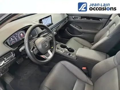 Photo 10 Honda Civic  e:HEV 2.0 i-MMD