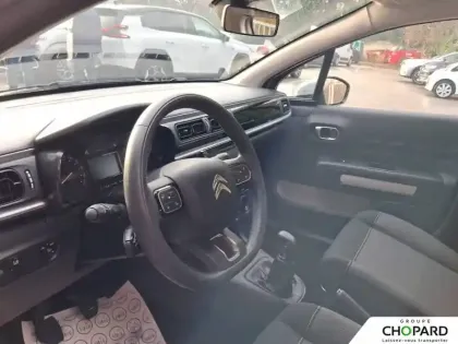 Photo 47 Citroën C3  PureTech 83 ch BVM5