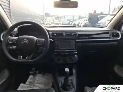 Photo 34 Citroën C3  PureTech 83 ch BVM5