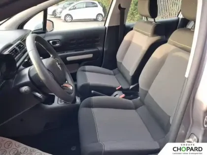 Photo 56 Citroën C3  PureTech 83 ch BVM5