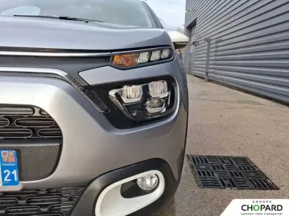 Photo 67 Citroën C3  PureTech 83 ch BVM5
