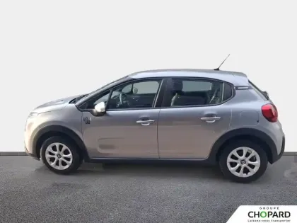 Photo 55 Citroën C3  PureTech 83 ch BVM5