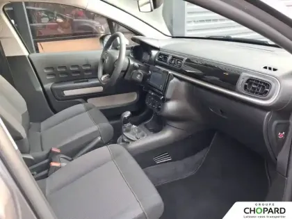 Photo 35 Citroën C3  PureTech 83 ch BVM5