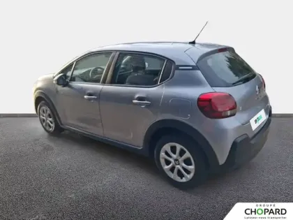 Photo 52 Citroën C3  PureTech 83 ch BVM5