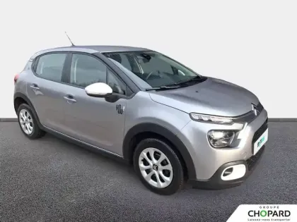 Photo 27 Citroën C3  PureTech 83 ch BVM5