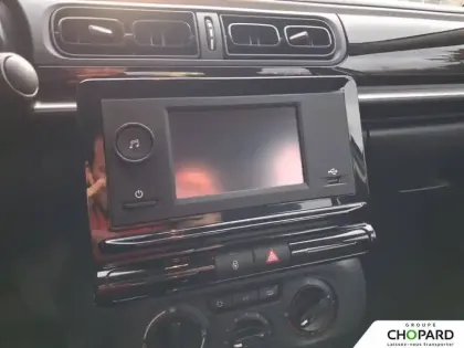 Photo 37 Citroën C3  PureTech 83 ch BVM5