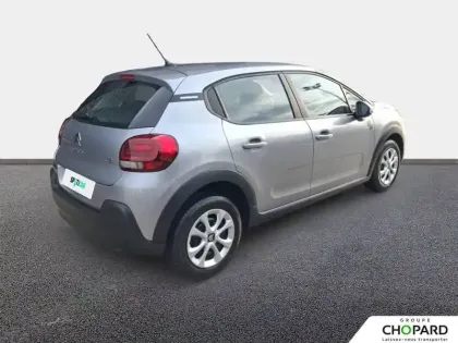 Photo 25 Citroën C3  PureTech 83 ch BVM5