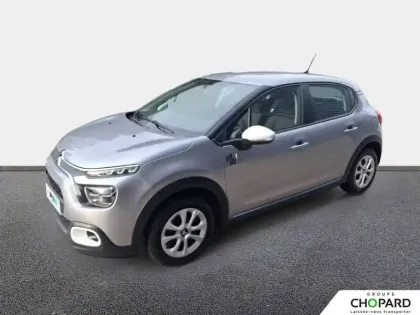 Photo Citroën C3 You