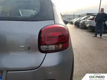 Photo 45 Citroën C3  PureTech 83 ch BVM5