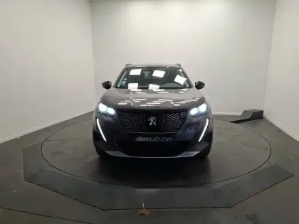 Photo 6 Peugeot 2008  PureTech 100 S&S BVM6