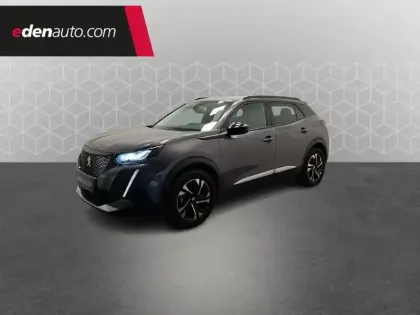 Photo 35 Peugeot 2008  PureTech 100 S&S BVM6