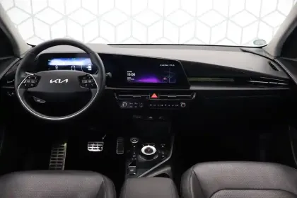 Photo 8 Kia Niro  EV Electrique 204 ch