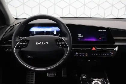 Photo 9 Kia Niro  EV Electrique 204 ch