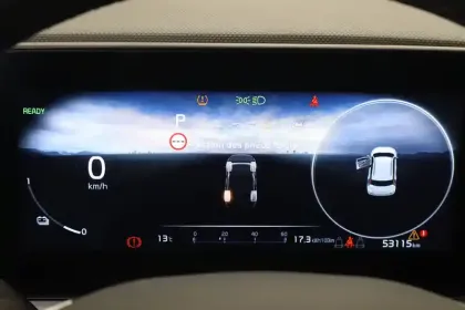 Photo 17 Kia Niro  EV Electrique 204 ch