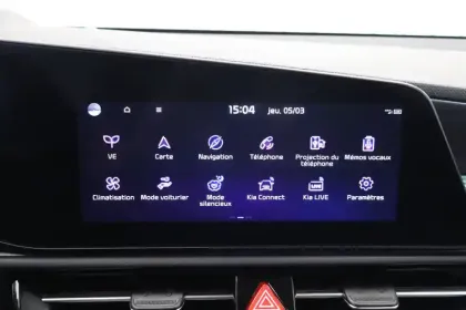 Photo 14 Kia Niro  EV Electrique 204 ch