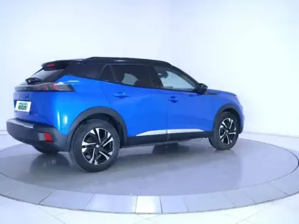 Photo 24 Peugeot 2008  Electrique 136 ch