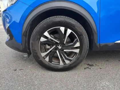 Photo 12 Peugeot 2008  Electrique 136 ch