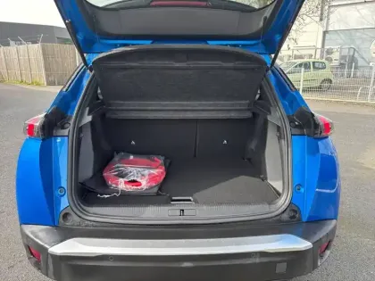 Photo 5 Peugeot 2008  Electrique 136 ch