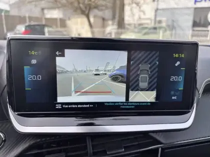 Photo 14 Peugeot 2008  Electrique 136 ch