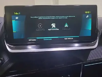 Photo 43 Peugeot 2008  Electrique 136 ch