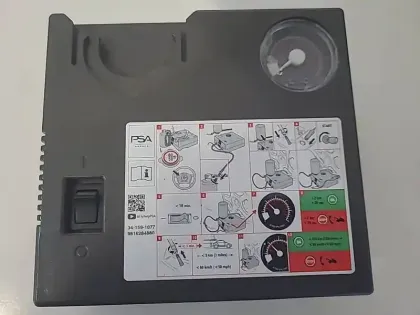 Photo 37 Peugeot 2008  Electrique 136 ch