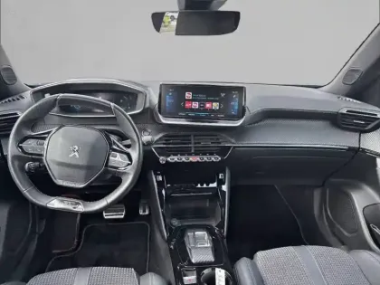 Photo 7 Peugeot 2008  Electrique 136 ch