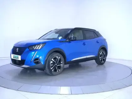 Photo 20 Peugeot 2008  Electrique 136 ch