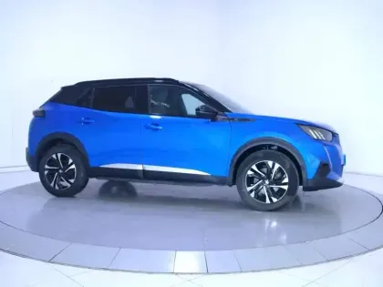 Photo 23 Peugeot 2008  Electrique 136 ch