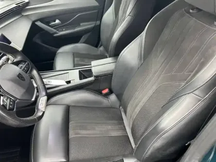 Photo 10 Peugeot 308  SW BlueHDi 130ch S&S EAT8