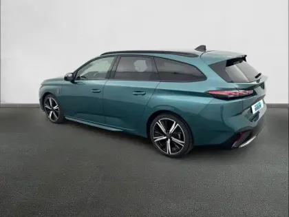 Photo 6 Peugeot 308  SW BlueHDi 130ch S&S EAT8