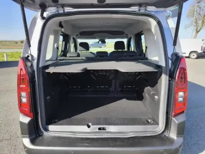 Photo 26 Citroën Berlingo  Diesel 100 ch M Manuelle