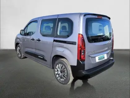 Photo 48 Citroën Berlingo  Diesel 100 ch M Manuelle