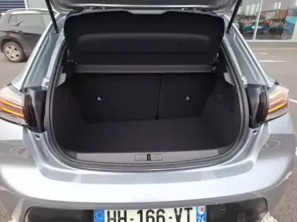 Photo 5 Peugeot 208  Hybrid 110 ch e-DCS6