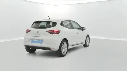 Photo 67 Renault Clio  Blue dCi 85