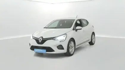 Photo 62 Renault Clio  Blue dCi 85