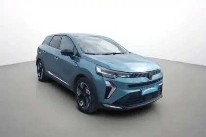 Photo 6 Renault Symbioz  E-Tech full hybrid 145