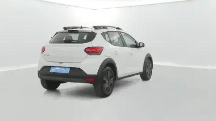 Photo 13 Dacia Sandero Gén. III (BJI) Ph3 Expression 5