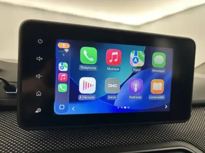 Photo 33 Dacia Sandero Gén. III (BJI) Ph3 Expression 5